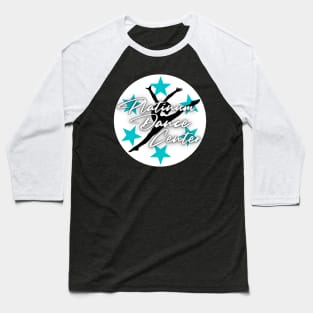 Platinum Dance Center 2022 New Logo Baseball T-Shirt